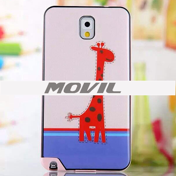 NP-1514 Protectores para Samsung Note3-2g